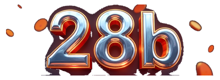 28b logo
